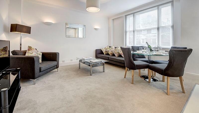 2 bed property in 39 Hill Street, London, London